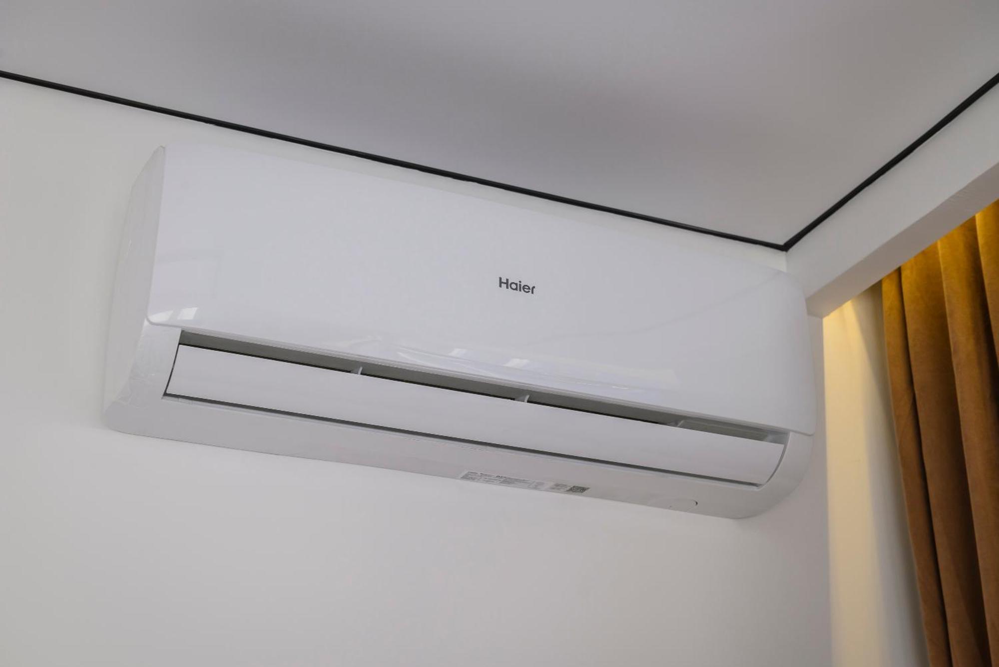 Five Business-Class Rooms In R-House Near Mega Center Almaty Exterior foto