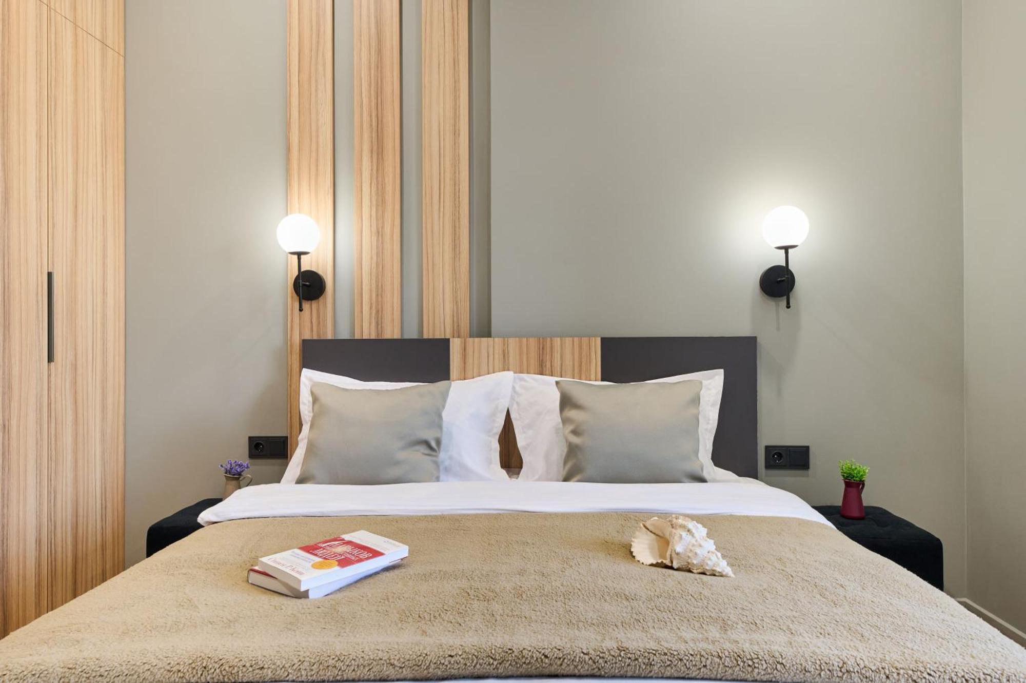 Five Business-Class Rooms In R-House Near Mega Center Almaty Exterior foto